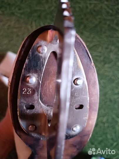 Коньки для фигурного катания