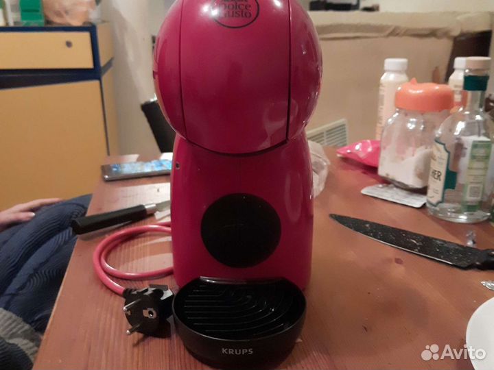 Капсульная кофемашина