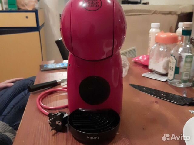 Капсульная кофемашина