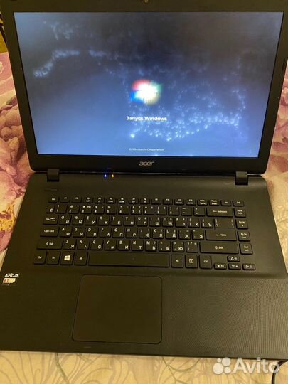 Ноутбук acer