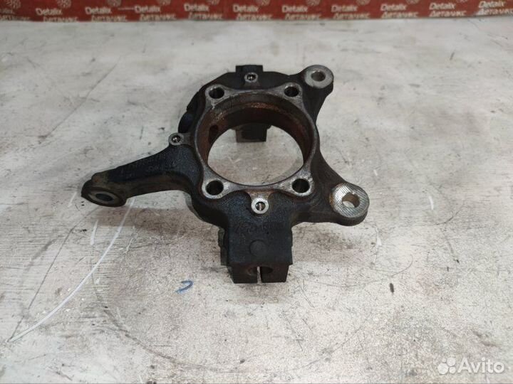 Кулак передний правый Kia Sportage QL G4FJ 1.6T