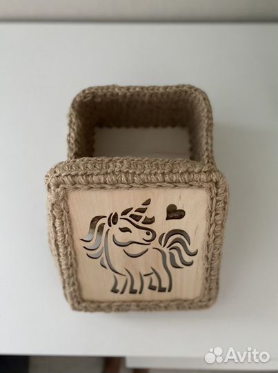 Изделия из джута