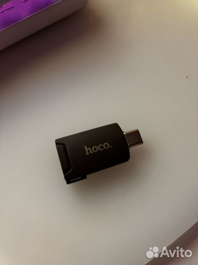 Переходник usb type c- hdmi
