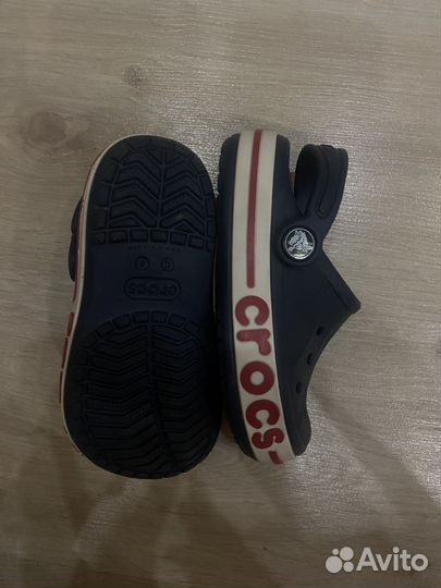 Сандалии детские crocs c9