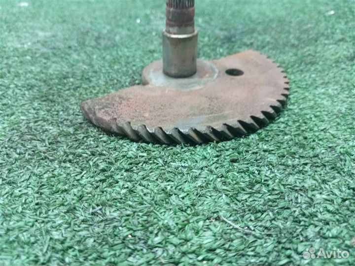 Зубчатый сектор кикстартера(мото) Мопед Honda DIO