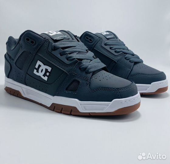 DC shoes stag
