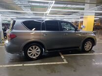 Infiniti QX80 5.6 AT, 2016, 141 000 км, с пробегом, цена 3 950 000 руб.