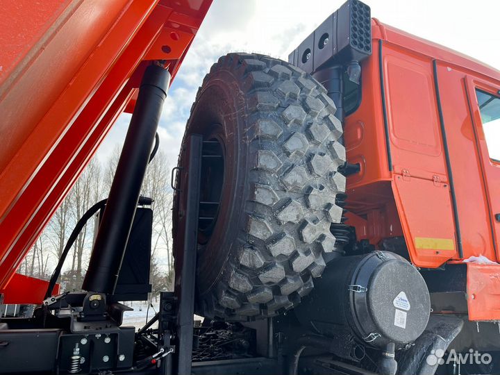 КамАЗ 65222-26012-53, 2023