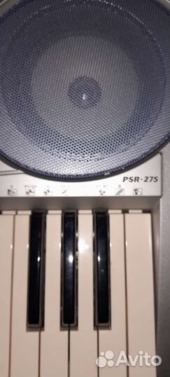 Синтезатор Yamaha PSR 275