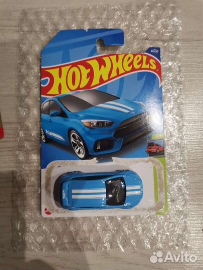 Hot wheels