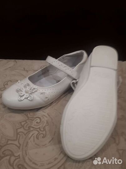 Туфли для девочки 29 размер