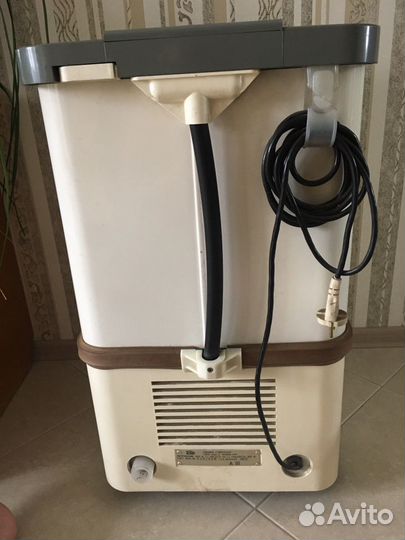 Новая стиральная машина полуавтомат