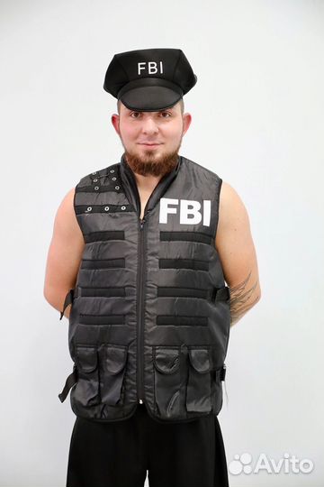 Костюм фбр мужской на 48-50 р-р