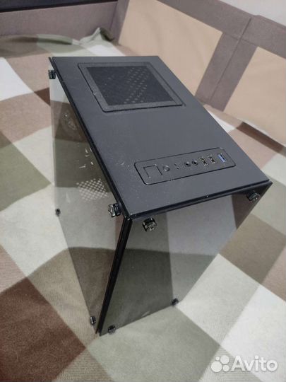Игровой корпус пк, для мини ATX