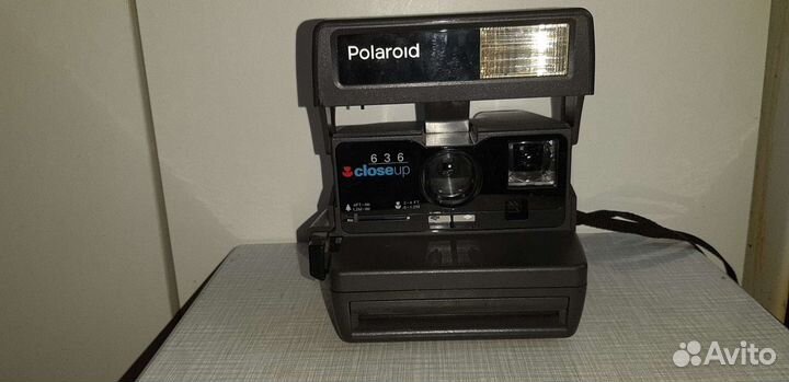 Плёночный фотоаппарат