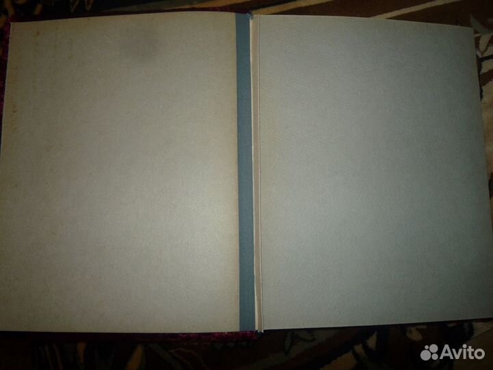 Альбом для фотографий СССР