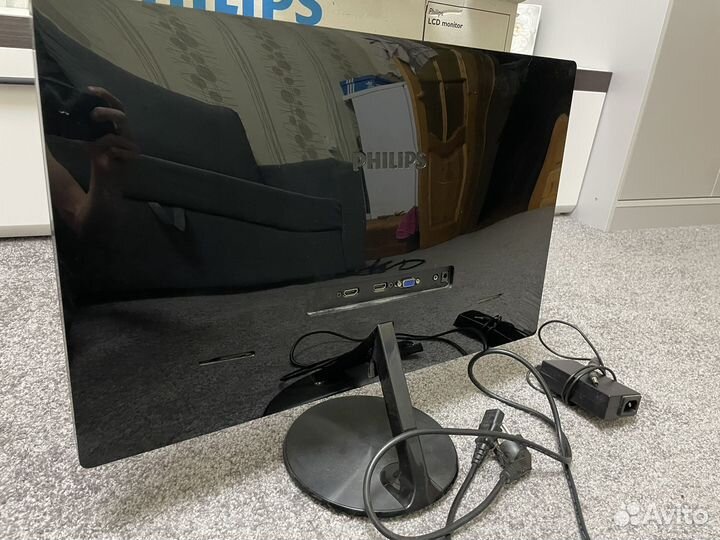 Монитор Philips 247E4