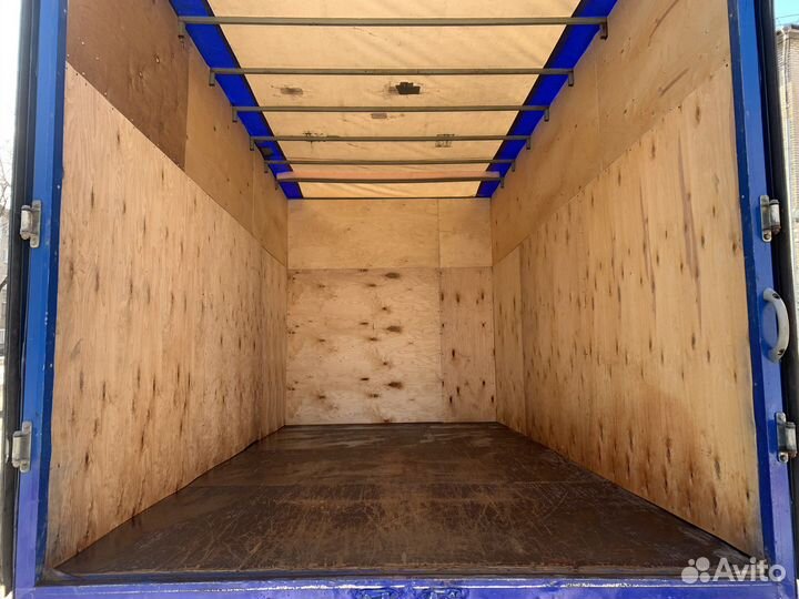 Заказ газели