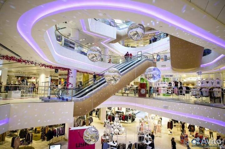 Продавец-консультант в магазин одежды