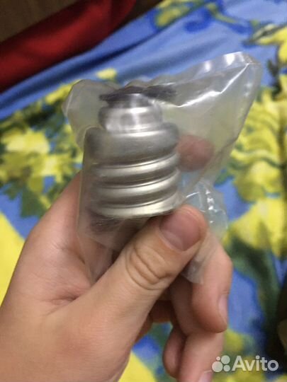 Переходник на флягу