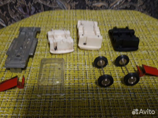 Модель москвич