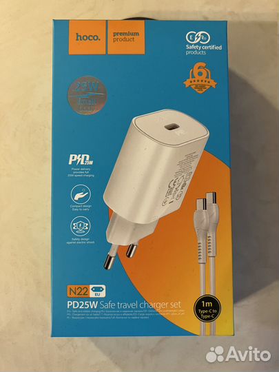 Зарядное устройство Hoco