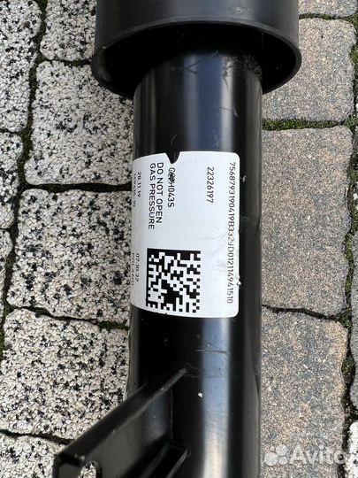 Амортизационная стойка задняя BMW G21 2019