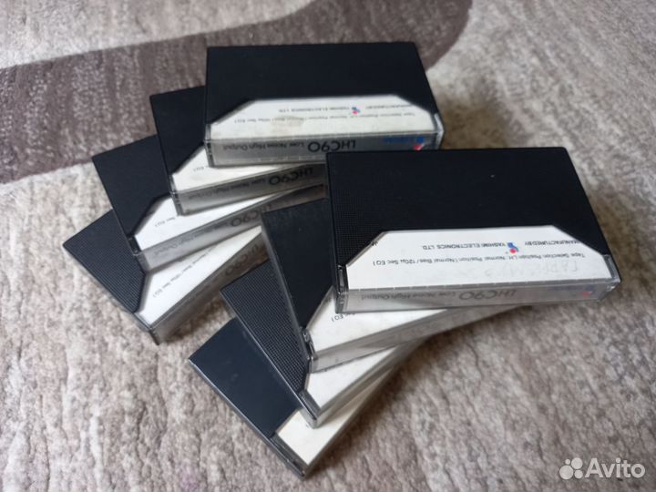 Аудиокассеты Yashimi lhC90