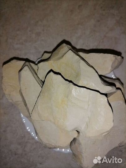 Продажа мела и глины