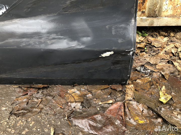 Задний правый дверь Фолцваген Поло 2010-2020