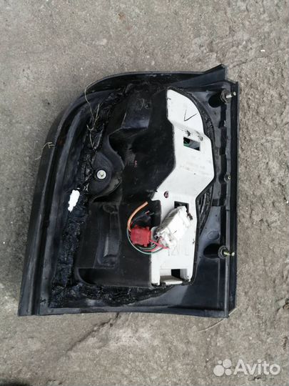 Стоп-сигнал Nissan Micra K11E