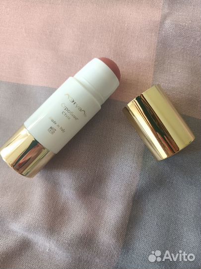 Румяна / стробинг стик Летуаль