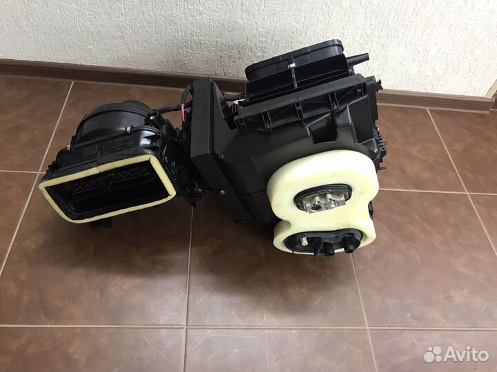 Печка отопитель VW Polo