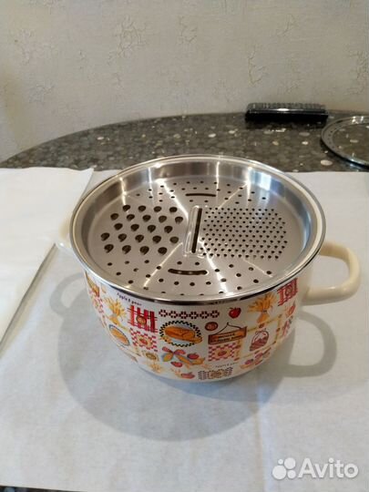 Комби миска. Терка. Из Германии. Новые