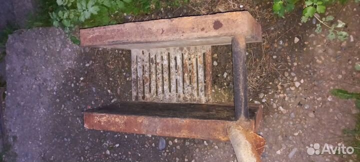 Печь с водяным контуром бу