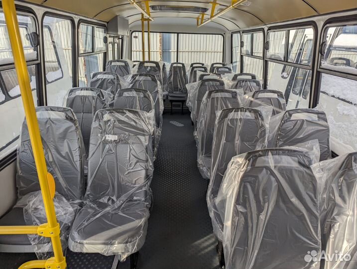 Городской автобус ПАЗ 4234, 2024