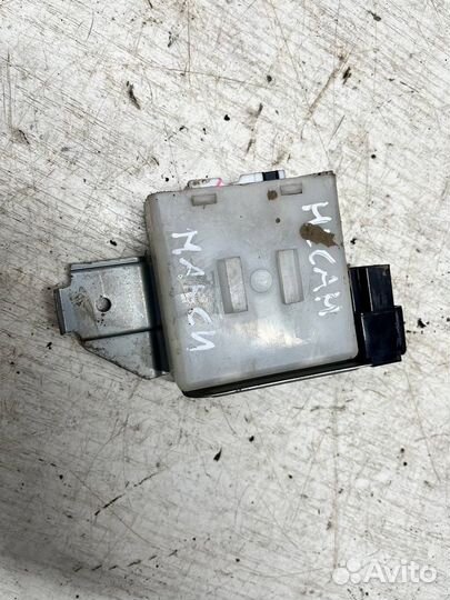 Блок управления АКПП nissan cefiro a33 цефиро