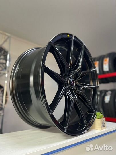 Диски для Skoda octavia r19