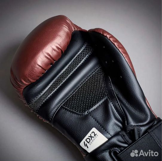 Перчатки боксерские Outshock Х Decathlon