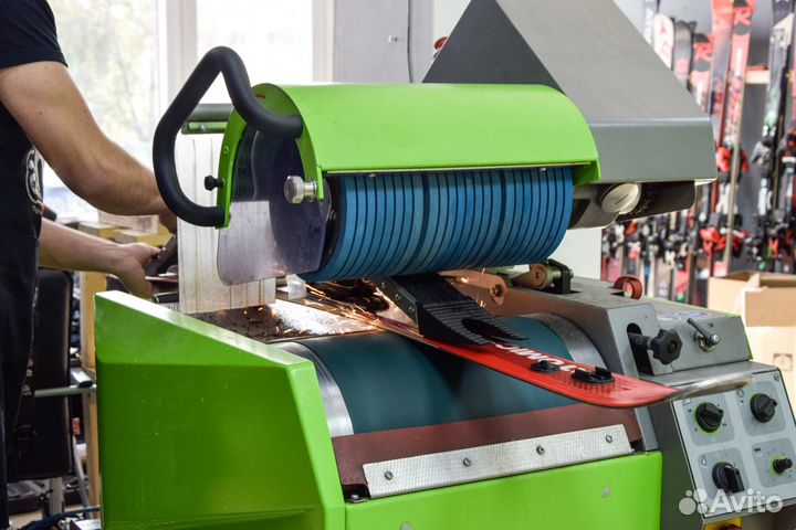 Andski Ремонт обслуживание лыж и сноубордов