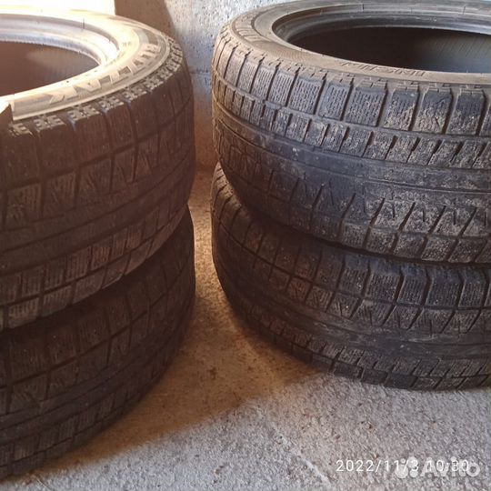 Bridgestone Blizzak Ice 225/55 R17