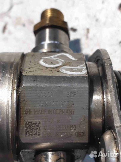 Тнвд Audi A3 2013