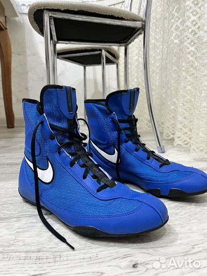 Боксерки Nike Machomai 2 8us размер