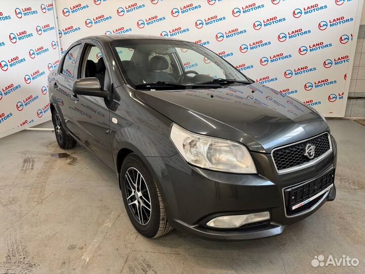 Ravon Nexia 1.5 AT, 2017, 146 000 км