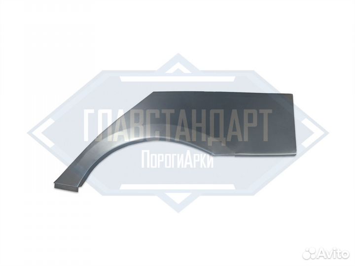 Арка BMW 1 серия 1 (E87/E88) левая