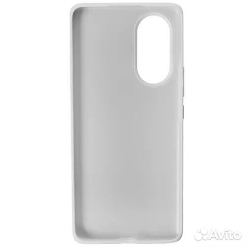 Оригинал Чехол Silicone Rubber Case для Honor 50