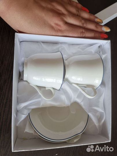 Чайный сервиз