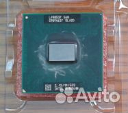 Процессор Intel Celeron M 560, 2.13 мгц купить в Иваново | Электроника ...