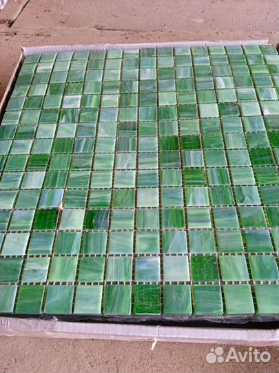 Плитка мозаичная Glass mosaic
