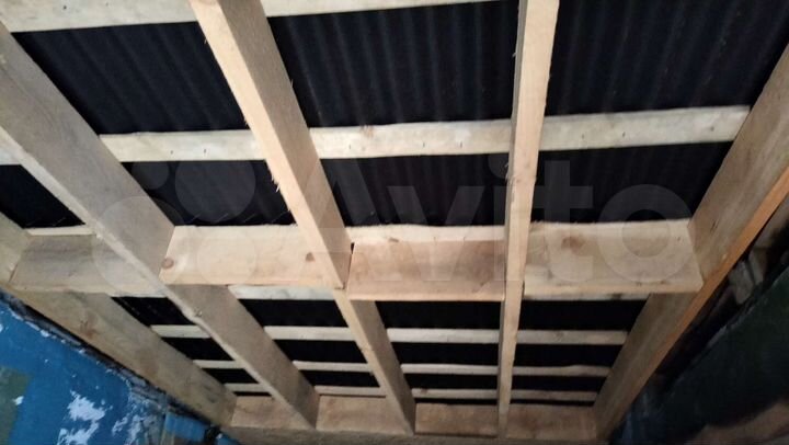 Гараж, 13 м²